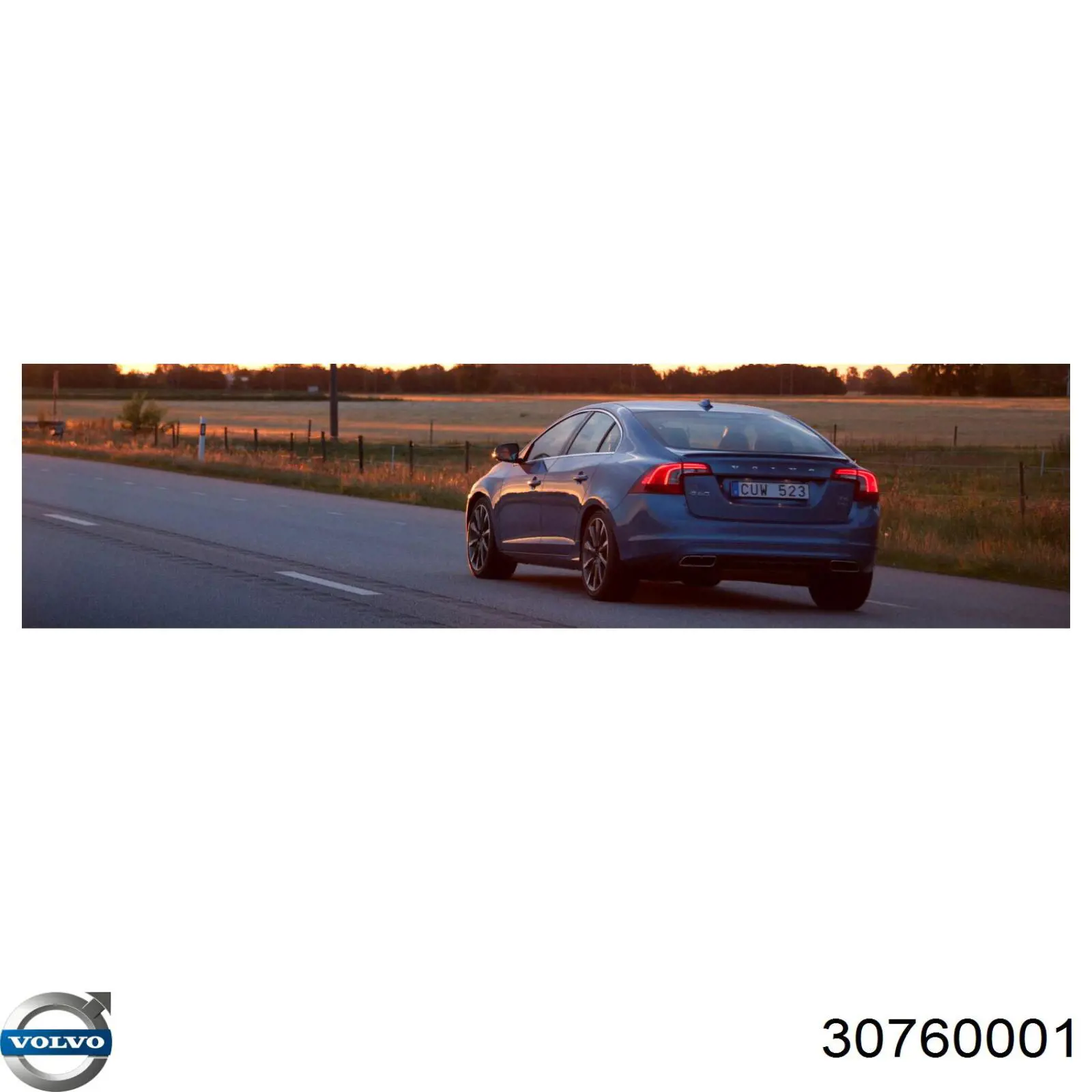  Volvo 30760001 ціна, від 10.84 USD