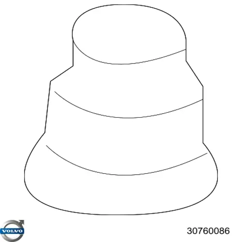  Volvo 30760086 ціна, від 3.69 USD