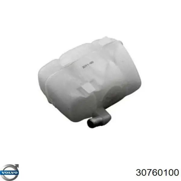 Бачок системи охолодження 30723930 Volvo