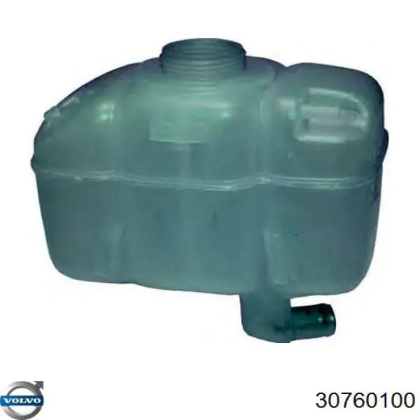 Купити 30760100 Volvo Водяний бачок системи охолодження