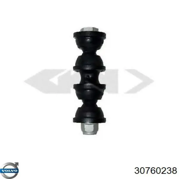 Лінк стабілізатора, заднього Volvo 30760238 ціна, від 6.44 USD
