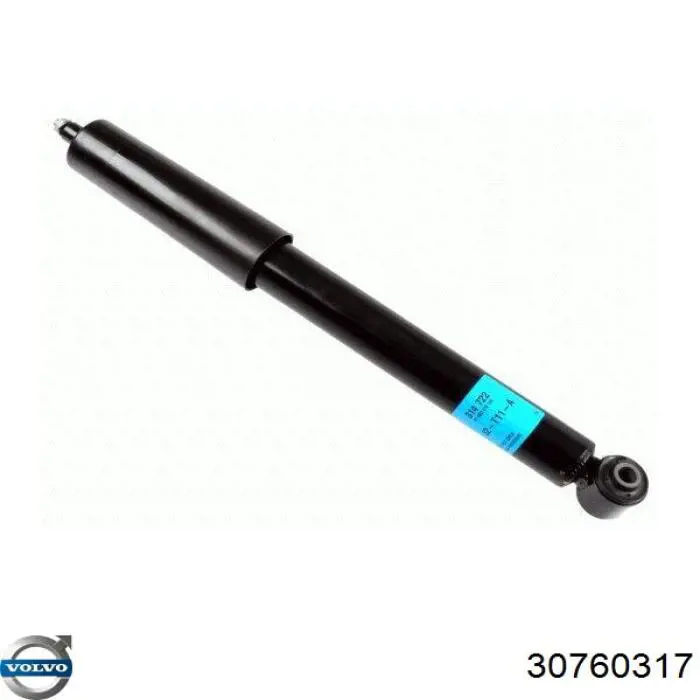 30760317 Volvo Амортизатори задні