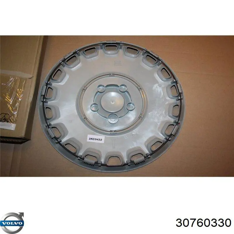 30760330 Volvo Ковпаки на колеса