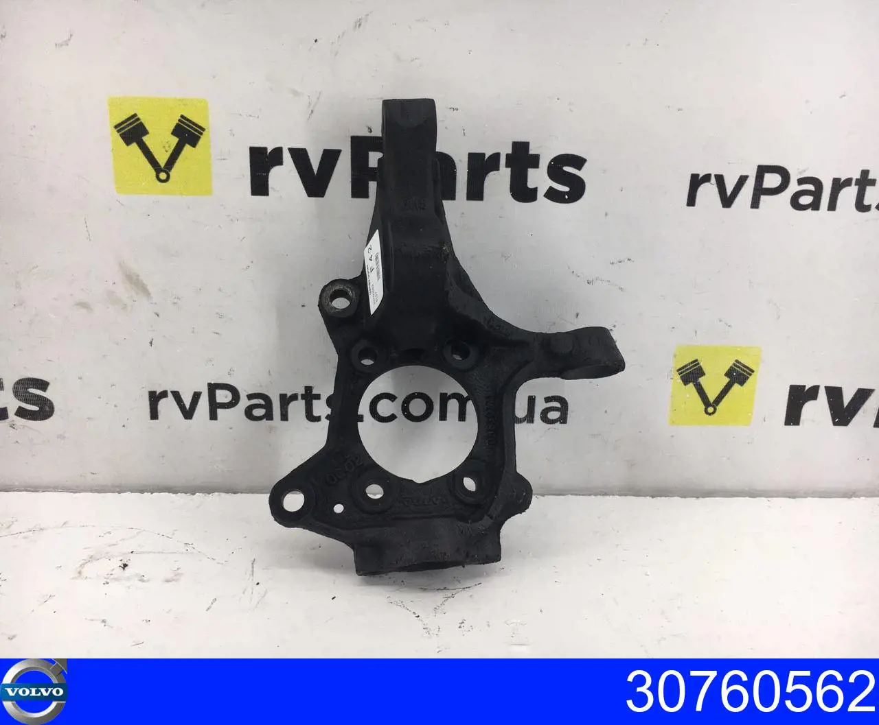 Цапфа передні праві Volvo 30760562 ціна, від 19.00 USD