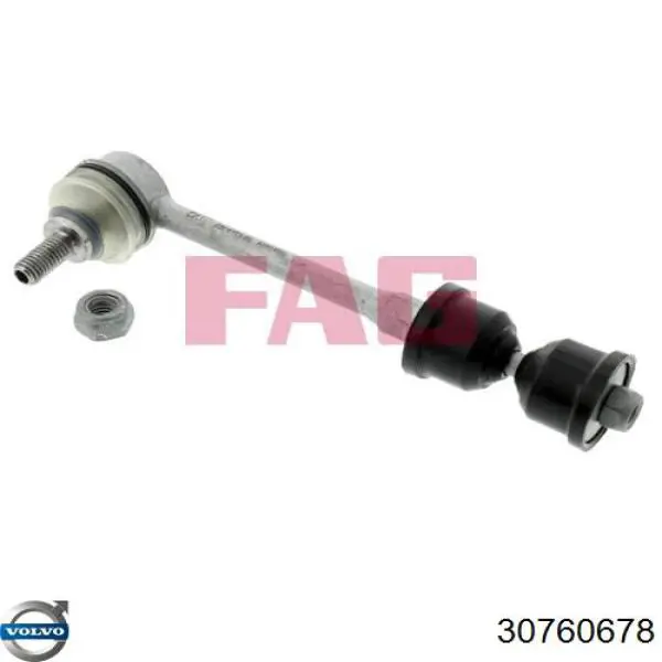 Купити 30760678 Volvo Солдатик стабілізатора, заднього