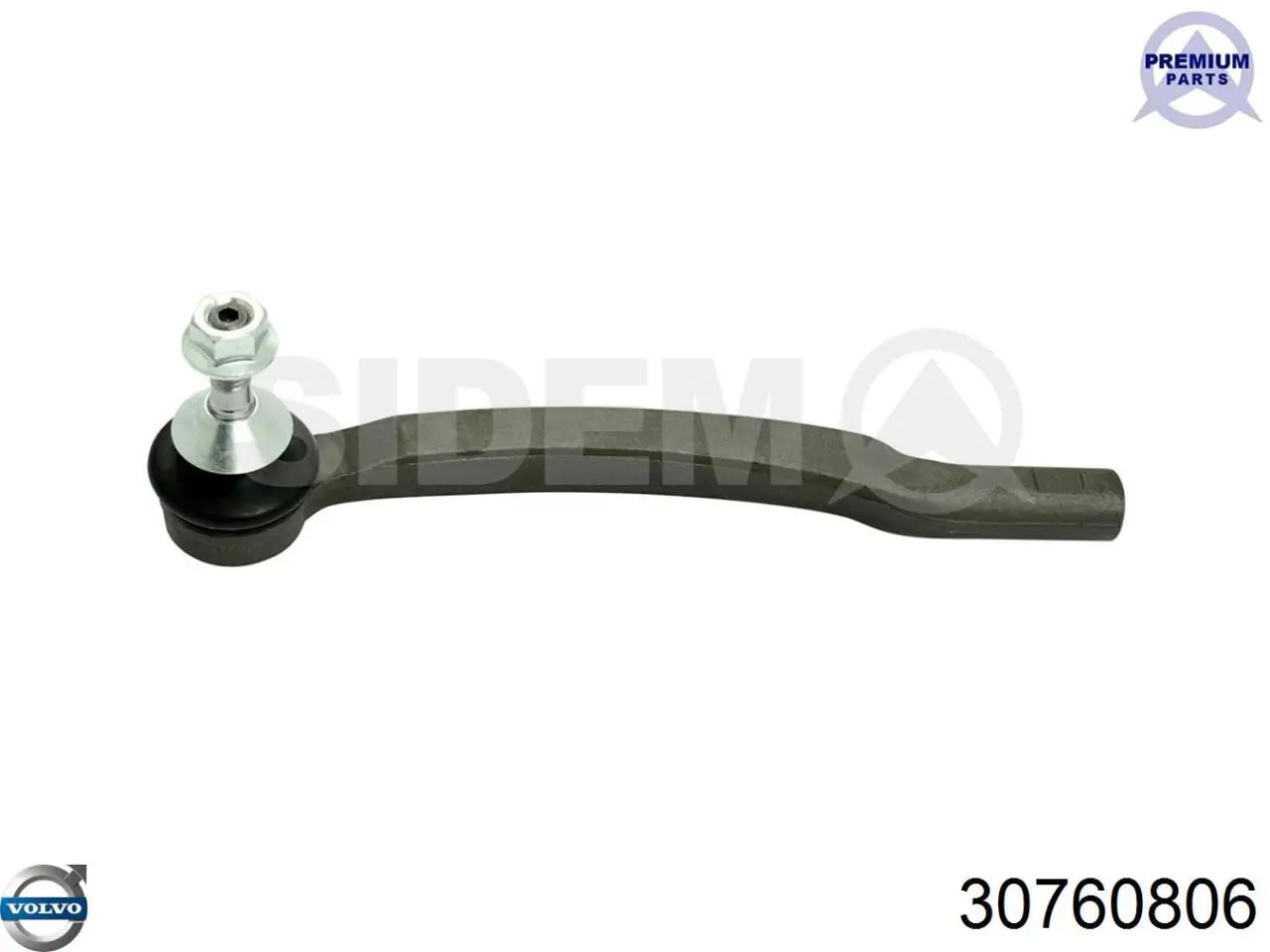 Рульовий наконечник 30760806 Volvo
