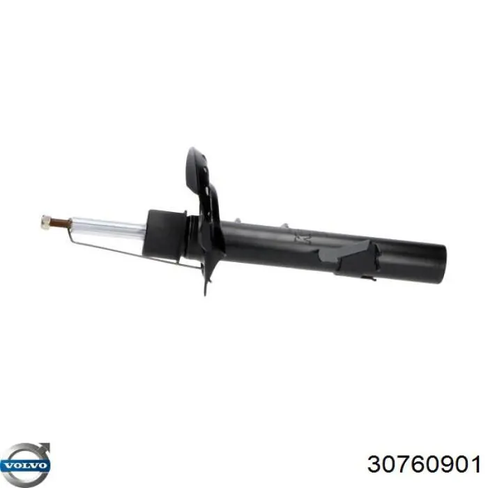 Амортизатор передньої підвіски, лівий Volvo 30760901 ціна, від 58.09 USD