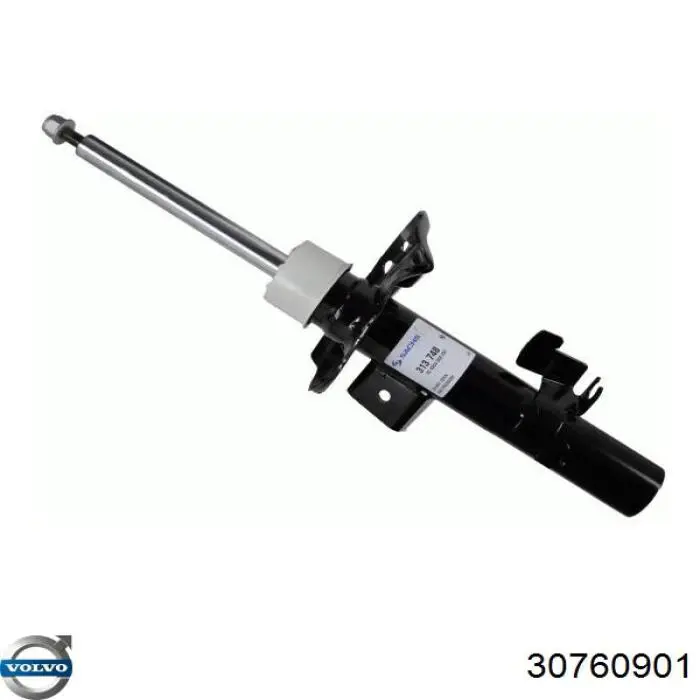 Купити 30760901 Volvo Амортизатора передній лівий