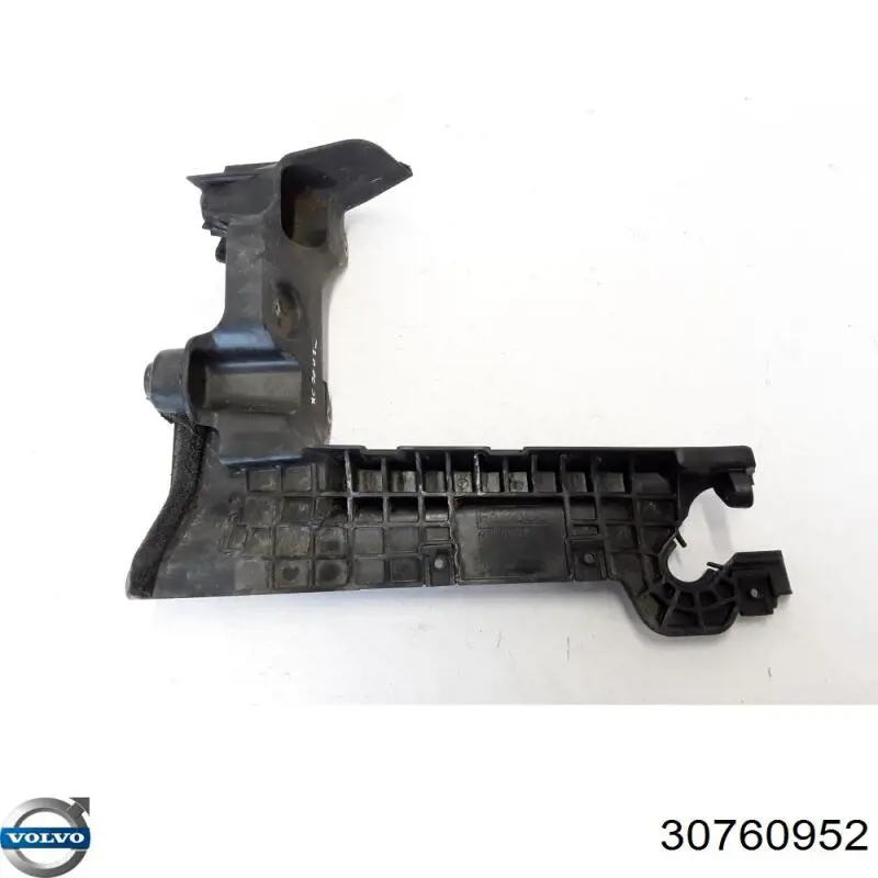 30760952 Volvo Кріплення / підставка акумулятора