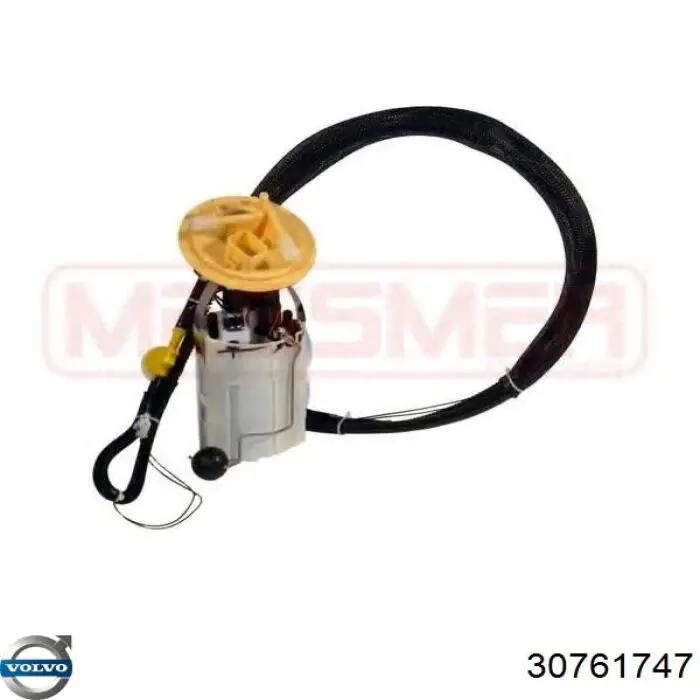 Купити 313011313126 Magneti Marelli Насос занурювальний в баці