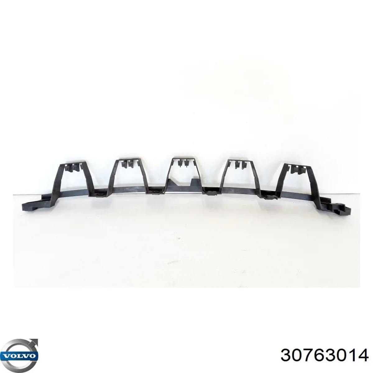 30763014 Volvo Абсорбер бампера заднього