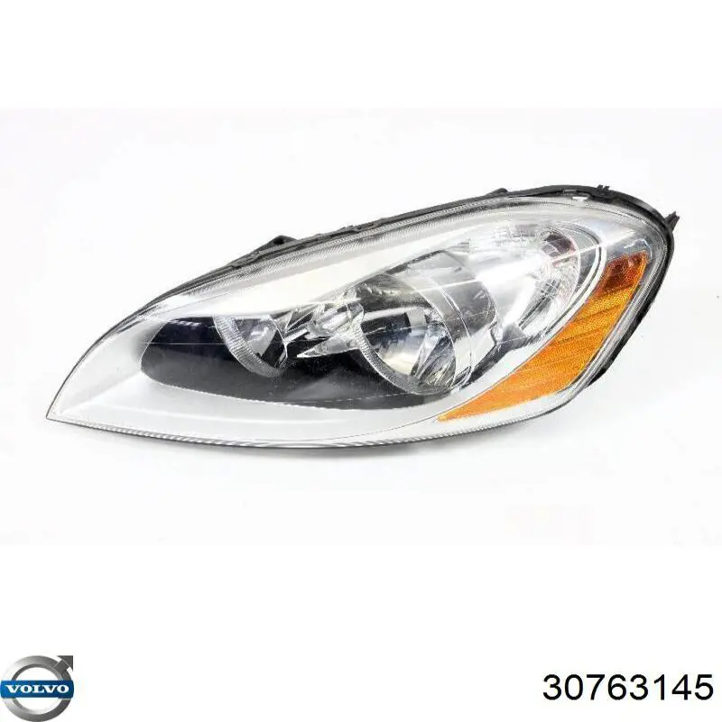 Купити 30763145 Volvo Фара