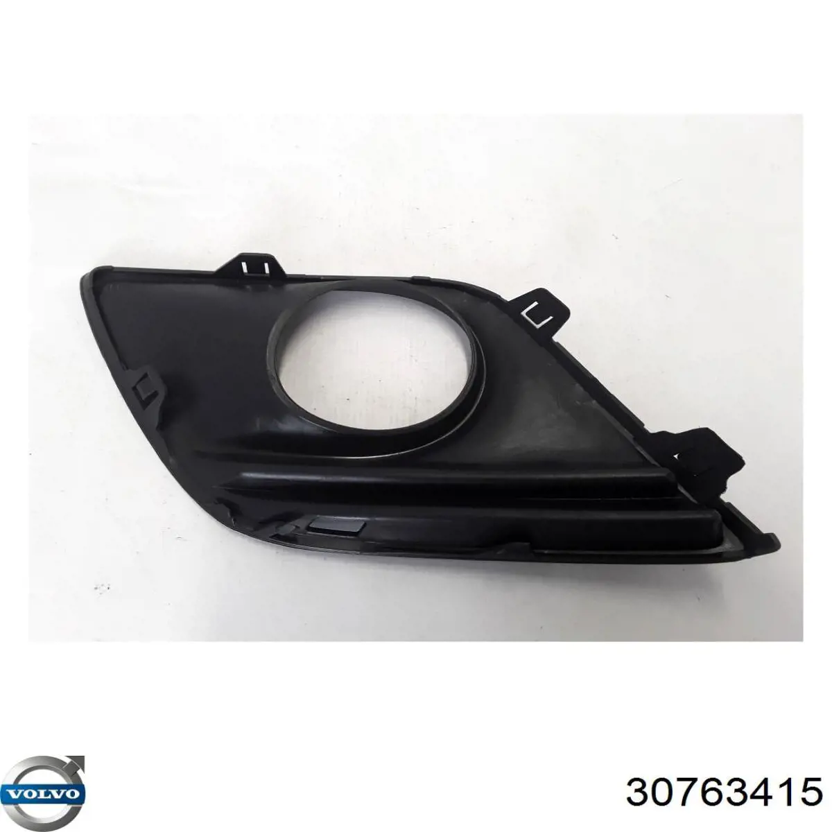 Купити 30763415 Volvo Решітка переднього бампера, ліва