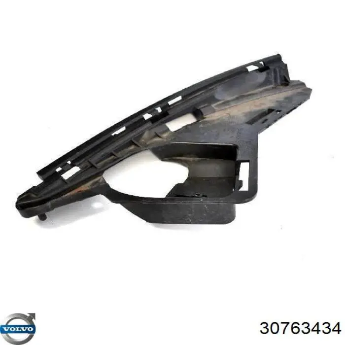 30763434 Volvo Кронштейн-адаптер кріплення фари передньої, правої