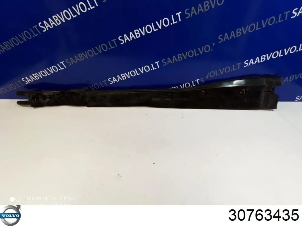 Купити 9065077 Polcar Кронштейн бампера переднього, лівий