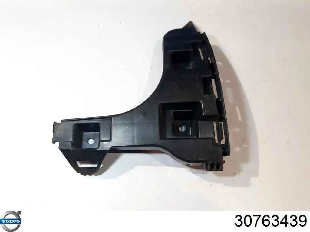 30763439 Volvo Кронштейн бампера заднього, лівий