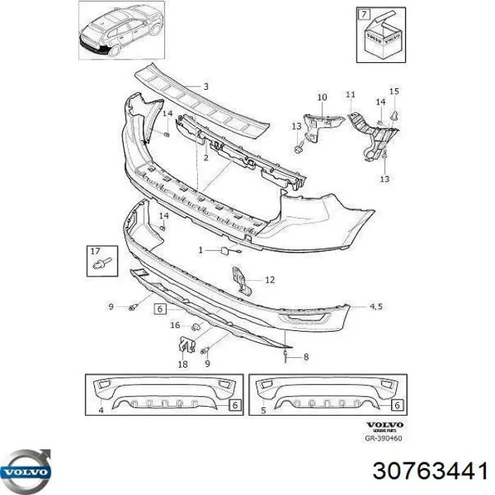 30763441 Volvo 
