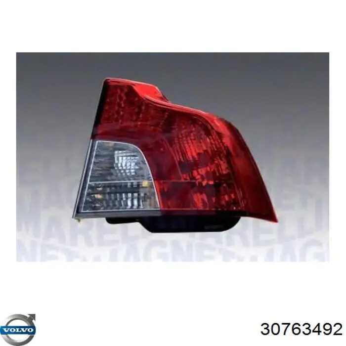  30763492 Market (OEM)