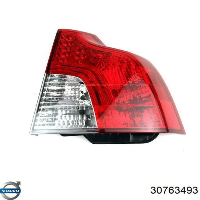 30763493 Volvo Ліхтар задній правий