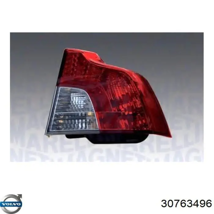 Задні ліхтарі Magneti Marelli LLG731 ціна, від 130.15 USD