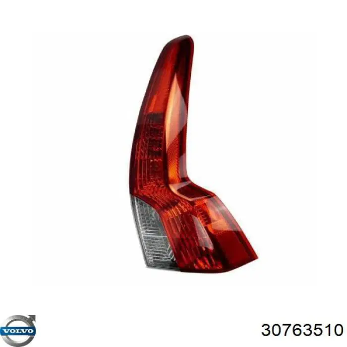Купити 30763510 Volvo Задня права фара
