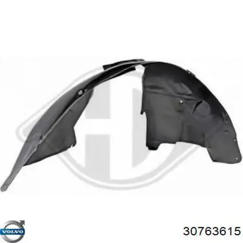 Купити 8620531 Volvo Підкрилок передній правий