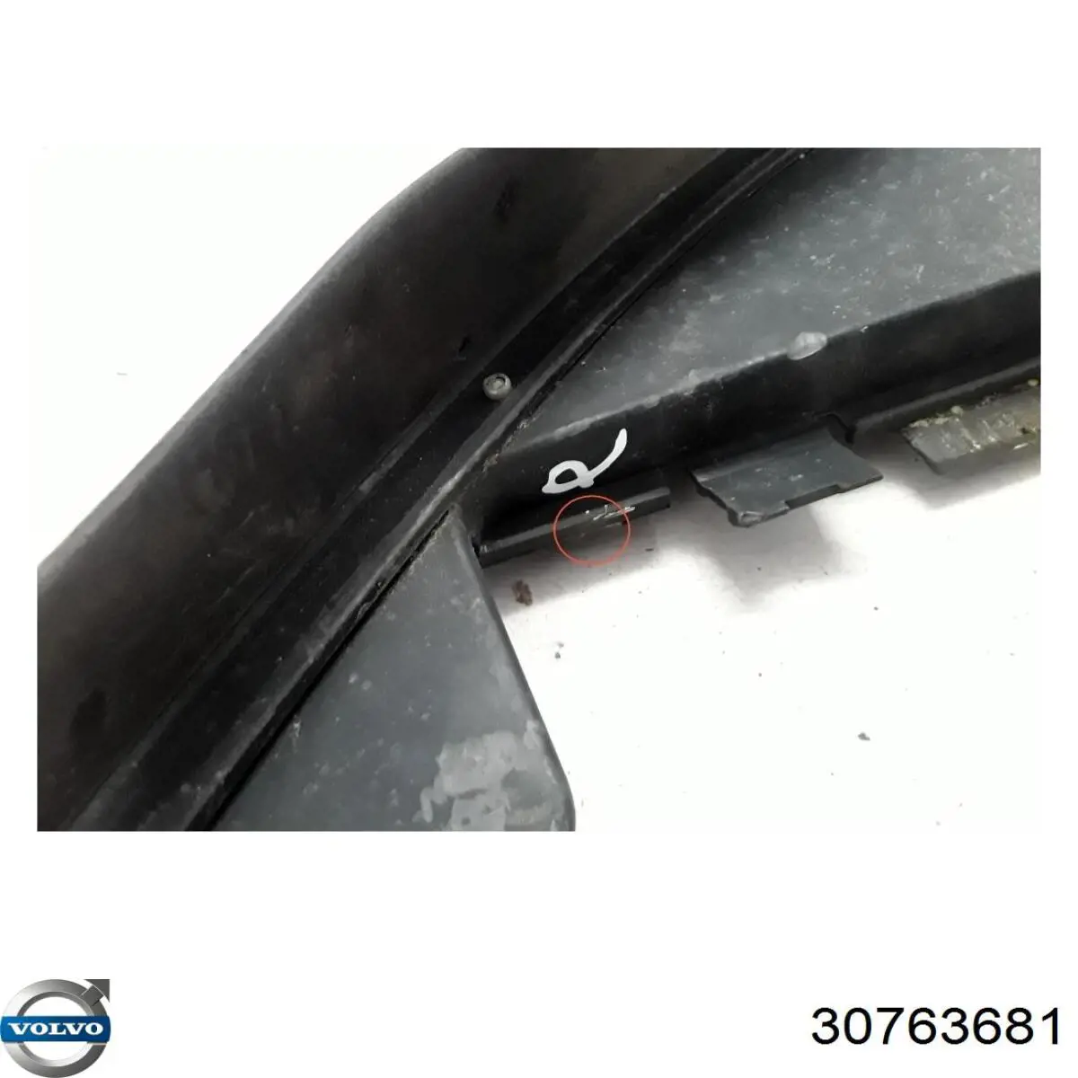  Volvo 30763681 ціна, від 45.15 USD