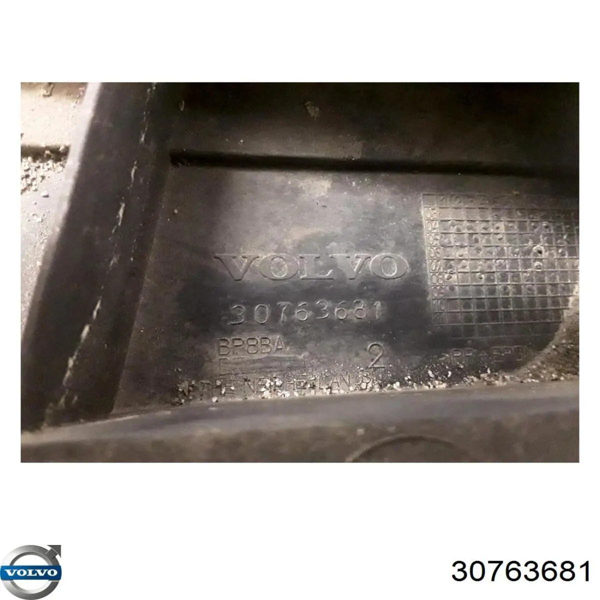 Купити 30763681 Volvo 