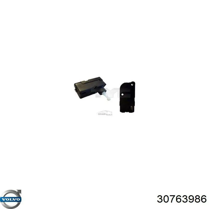 Автоматичний коректор фар Volvo 30763986 ціна, від 32.70 USD
