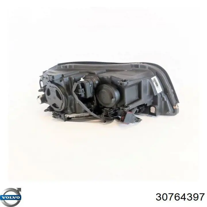 Фари Volvo 30764397 ціна, від 2.54 USD