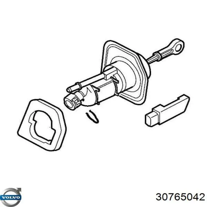 Купити 30765031 Volvo Реле поворотів