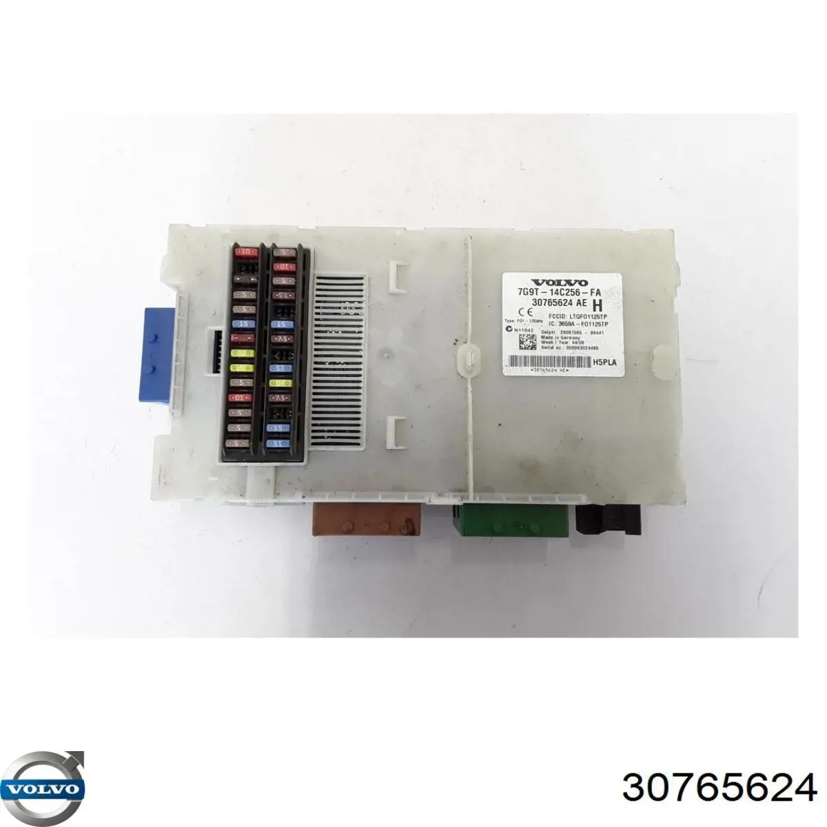 Купити 30765624 Volvo Корпус запобіжників