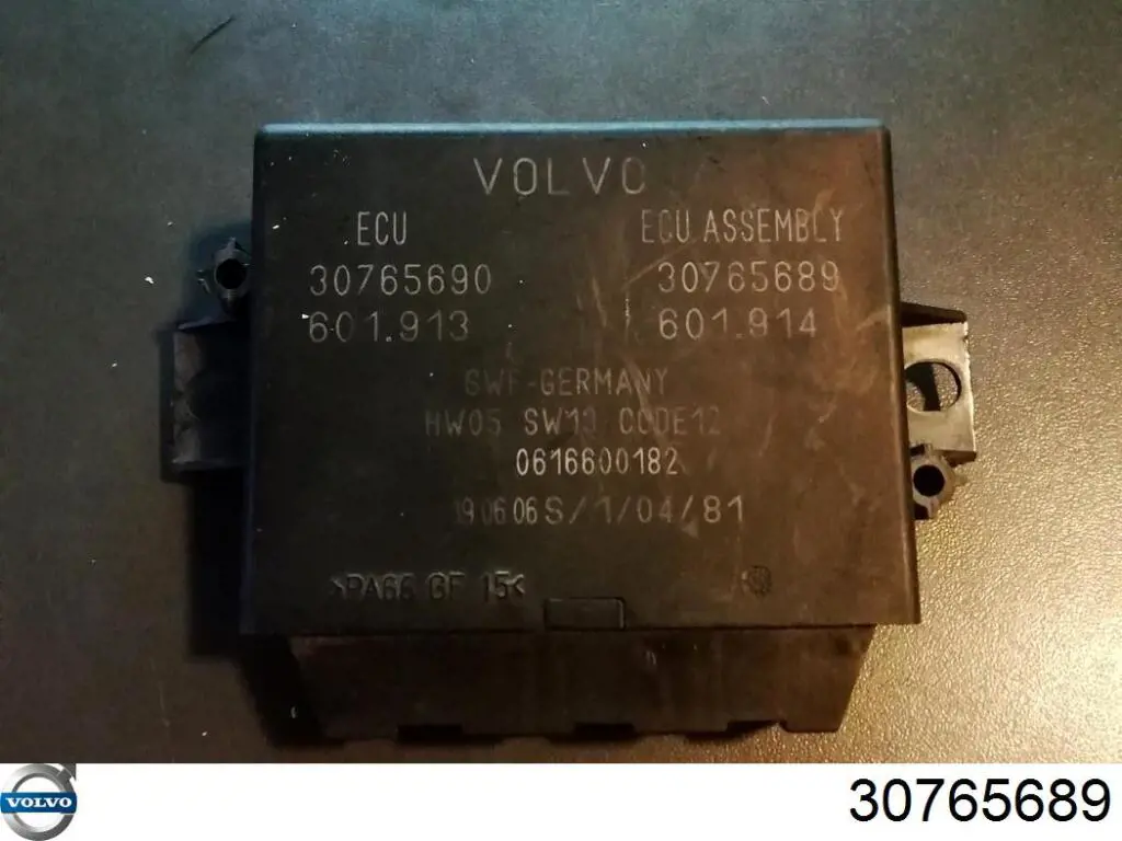  Volvo 30765689 ціна, від 25.34 USD