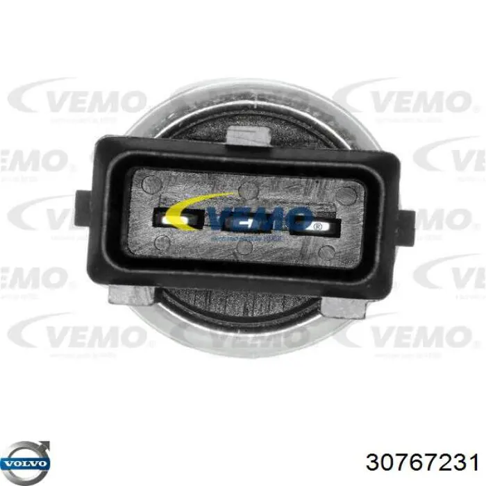 Датчик абсолютного тиску кондиціонера Volvo 6849519 ціна, від 20.26 USD