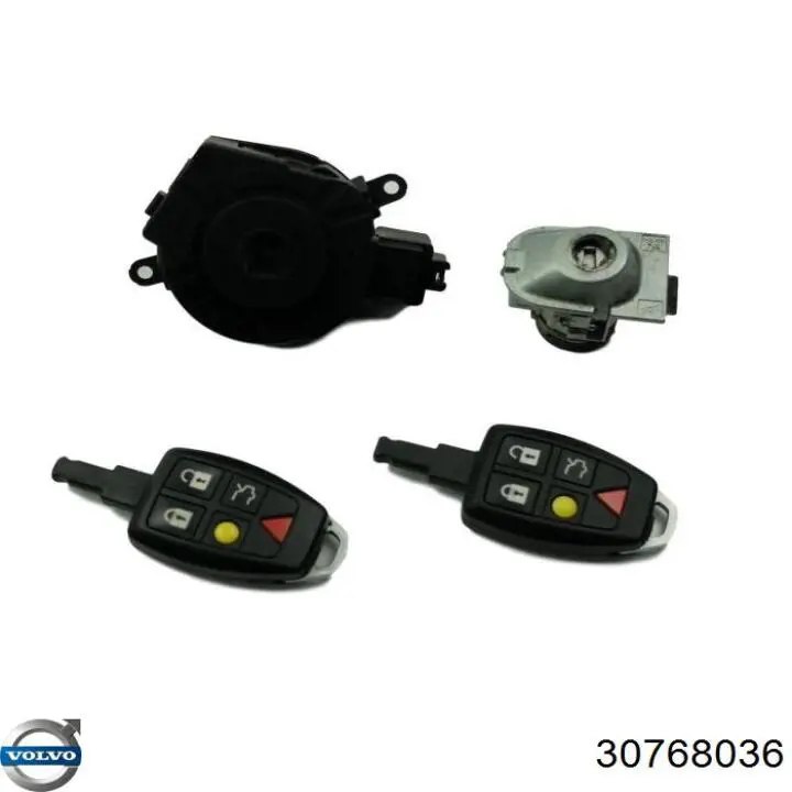 Елемент повітряного фільтра Volvo 30768036 ціна, від 9.59 USD