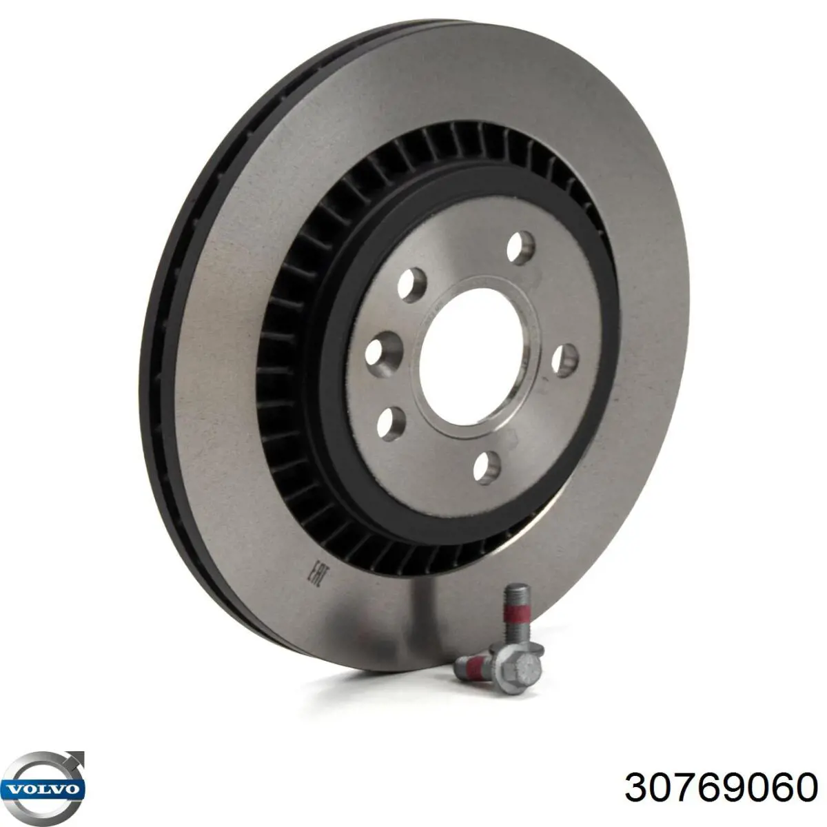 30769060 Volvo Дискові гальма
