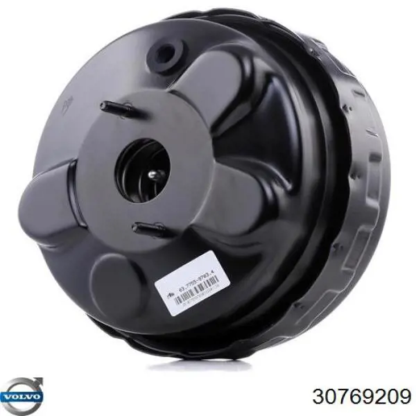Вакуумника Volvo 30769209 ціна, від 88.68 USD