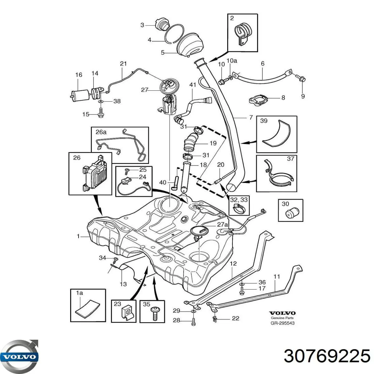  EBY431134A5965 Glossyautoparts