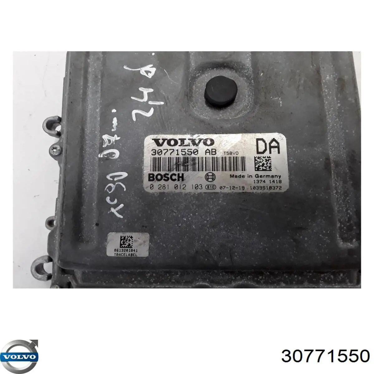  Volvo 30771550 ціна, від 83.78 USD
