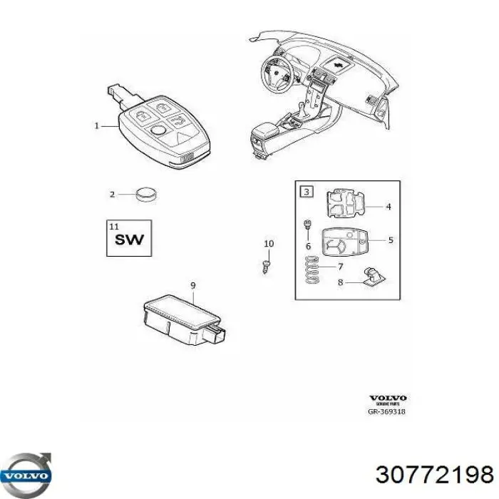 30772198 Volvo 