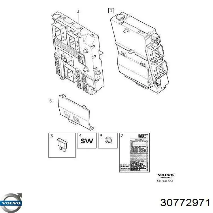 30772971 Volvo 