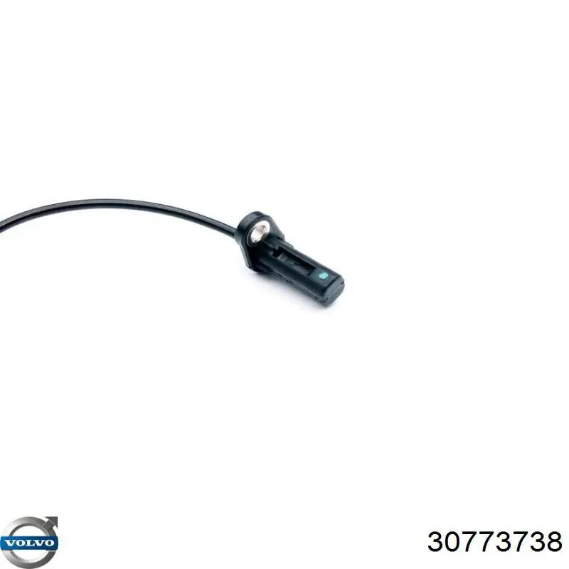 Сенсор АБС Volvo 30773738 ціна, від 13.54 USD