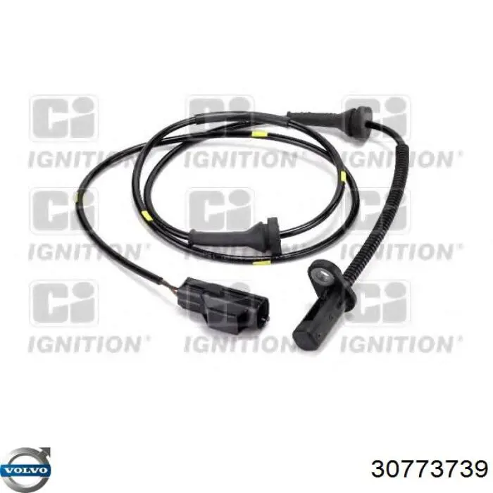Купити 30773739 Volvo Сенсор АБС