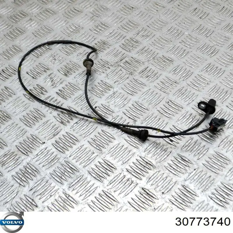 Датчик АБС (ABS) передній, правий 30773740 Volvo