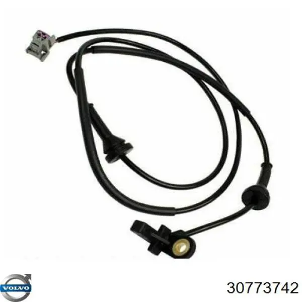 Датчик АБС задній лівий Volvo 30773742 ціна, від 27.27 USD