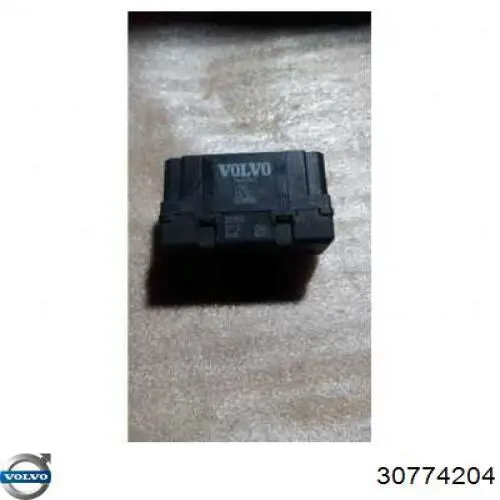 Реле підігріву сидіння Volvo 8637350