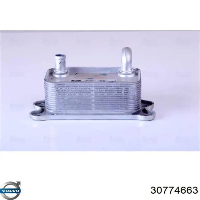 Купити 30774663 Volvo Радіатор масляний