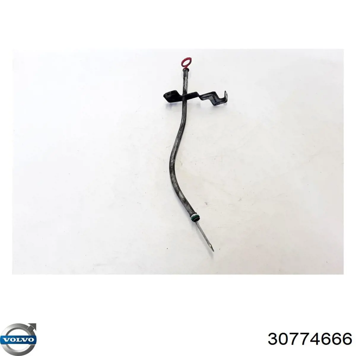 Щуп-індикатор рівня масла в двигуні Volvo 30774666 ціна, від 19.14 USD