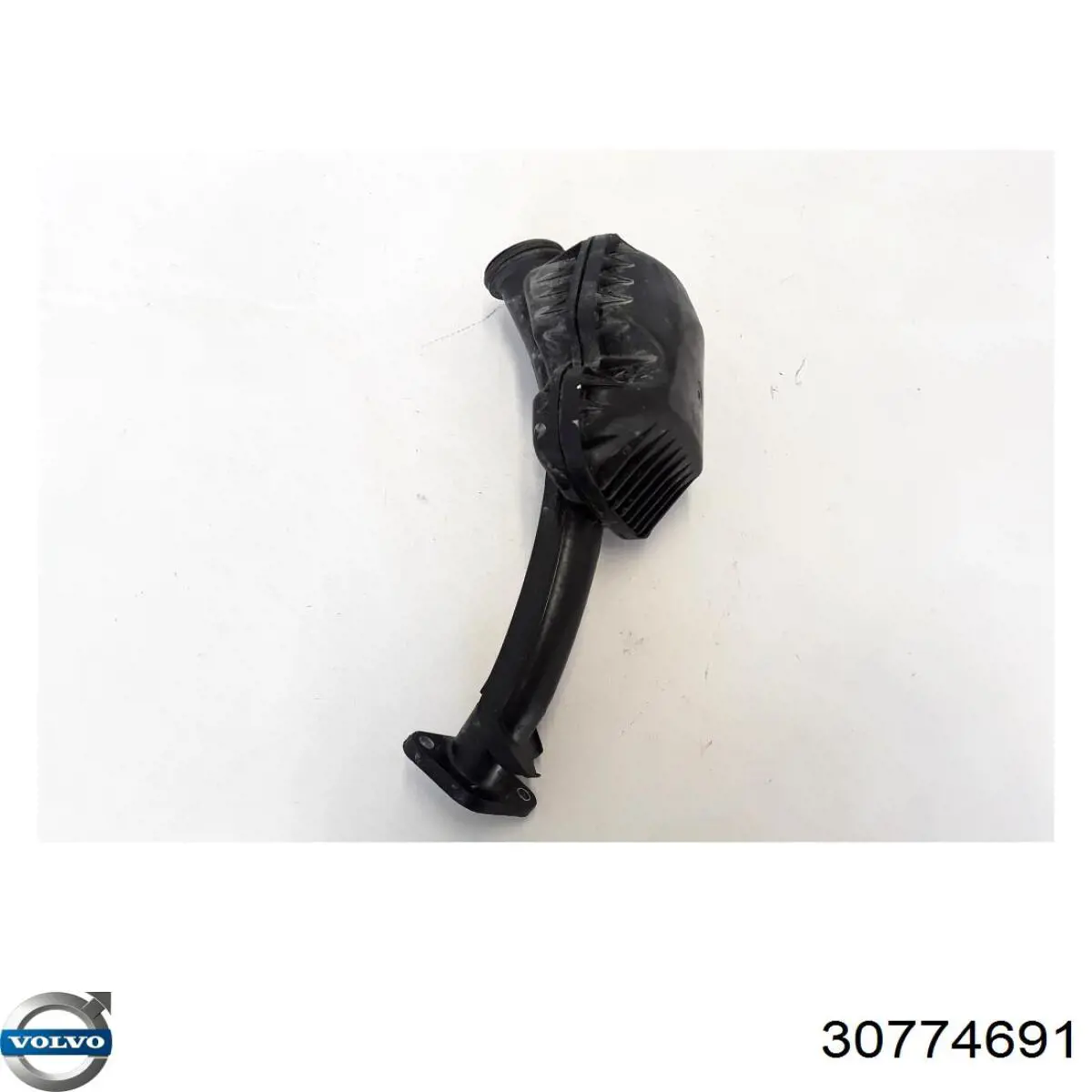 Резонатор Volvo 30774691