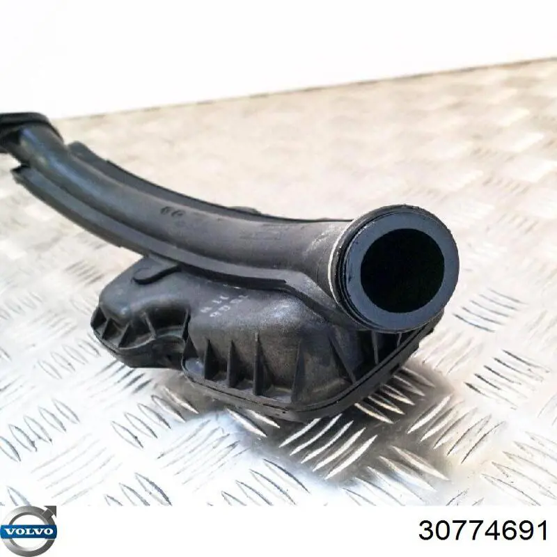 Купити 30774691 Volvo Резонатор повітряного фільтра
